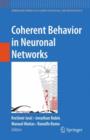 Coherent Behavior in Neuronal Networks - Book