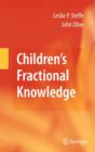 Children's Fractional Knowledge - Book