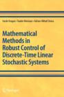 Mathematical Methods in Robust Control of Discrete-time Linear Stochastic Systems - Book