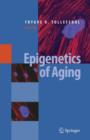 Epigenetics of Aging - Book