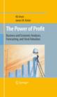The Power of Profit : Business and Economic Analyses, Forecasting, and Stock Valuation - eBook