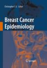 Breast Cancer Epidemiology - eBook