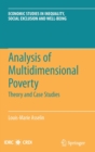 Analysis of Multidimensional Poverty : Theory and Case Studies - Book