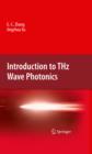 Introduction to THz Wave Photonics - eBook