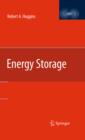 Energy Storage - eBook