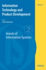 Information Technology and Product Development - Book