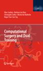 Computational Surgery and Dual Training - eBook
