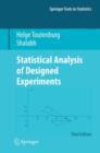 Statistical Analysis of Designed Experiments, Third Edition - Book