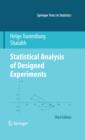 Statistical Analysis of Designed Experiments, Third Edition - eBook