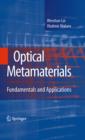 Optical Metamaterials : Fundamentals and Applications - eBook