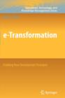 e-Transformation: Enabling New Development Strategies - Book