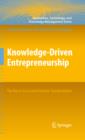 Knowledge-Driven Entrepreneurship : The Key to Social and Economic Transformation - eBook