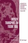 Oxygen Transport to Tissue XXXI - Book
