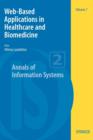 Web-Based Applications in Healthcare and Biomedicine - Book