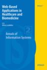 Web-Based Applications in Healthcare and Biomedicine - eBook