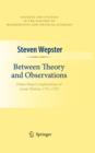 Between Theory and Observations : Tobias Mayer's Explorations of Lunar Motion, 1751-1755 - eBook