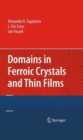 Domains in Ferroic Crystals and Thin Films - Book