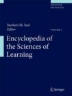 Encyclopedia of the Sciences of Learning - Book