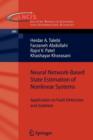 Neural Network-Based State Estimation of Nonlinear Systems : Application to Fault Detection and Isolation - Book
