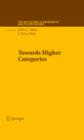 Towards Higher Categories - eBook