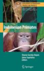 Indonesian Primates - Book