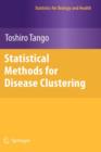 Statistical Methods for Disease Clustering - Book