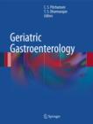 Geriatric Gastroenterology - Book