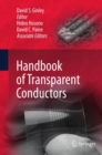 Handbook of Transparent Conductors - eBook