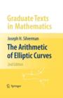 The Arithmetic of Elliptic Curves - Book