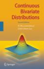 Continuous Bivariate Distributions - Book