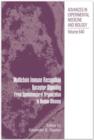 Multichain Immune Recognition Receptor Signaling : From Spatiotemporal Organization to Human Disease - Book