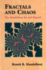 Fractals and Chaos : The Mandelbrot Set and Beyond - Book
