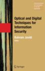 Optical and Digital Techniques for Information Security - Book