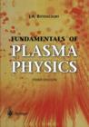 Fundamentals of Plasma Physics - Book