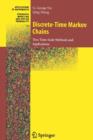 Discrete-Time Markov Chains : Two-Time-Scale Methods and Applications - Book