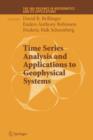 Time Series Analysis and Applications to Geophysical Systems - Book