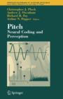Pitch : Neural Coding and Perception - Book