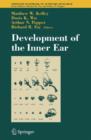 Development of the Inner Ear - Book