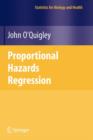 Proportional Hazards Regression - Book
