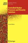 Controlled Markov Processes and Viscosity Solutions - Book