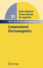 Computational Electromagnetics - Book