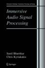 Immersive Audio Signal Processing - Book