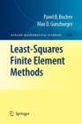 Least-Squares Finite Element Methods - Book