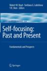 Self-focusing: Past and Present : Fundamentals and Prospects - Book