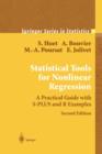 Statistical Tools for Nonlinear Regression : A Practical Guide With S-PLUS and R Examples - Book