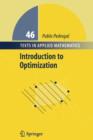 Introduction to Optimization - Book