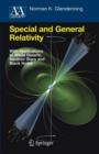 Special and General Relativity : With Applications to White Dwarfs, Neutron Stars and Black Holes - Book