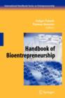 Handbook of Bioentrepreneurship - Book
