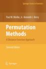 Permutation Methods : A Distance Function Approach - Book