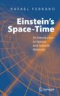 Einstein's Space-Time : An Introduction to Special and General Relativity - Book